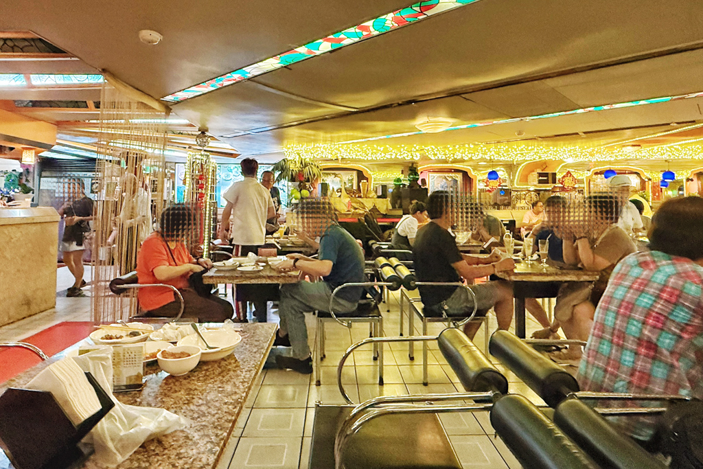 台北東一排骨總店