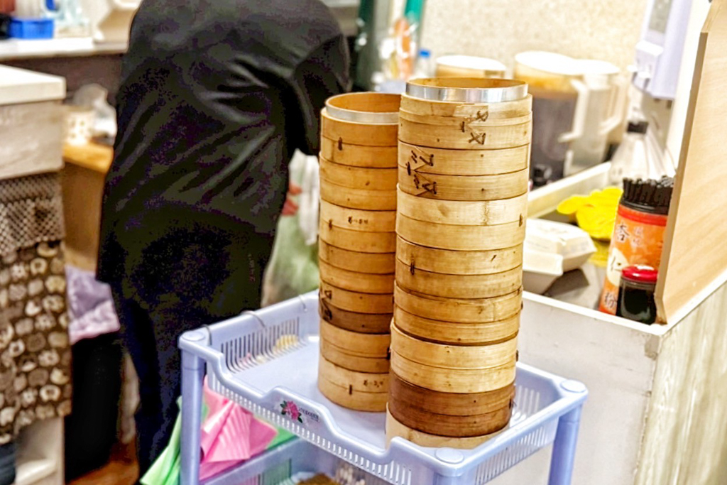 晴粵軒港式飲茶 