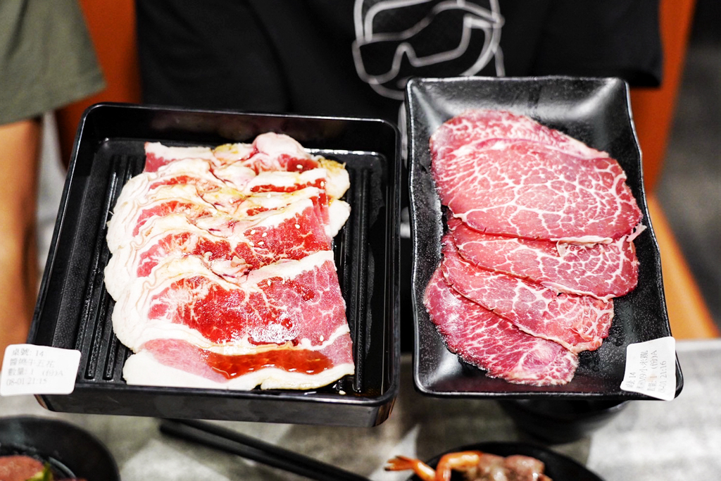 台北三柒燒肉