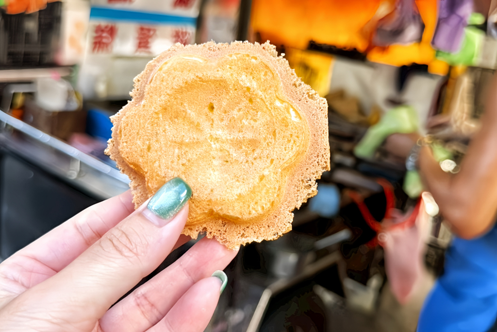 風城雞蛋糕