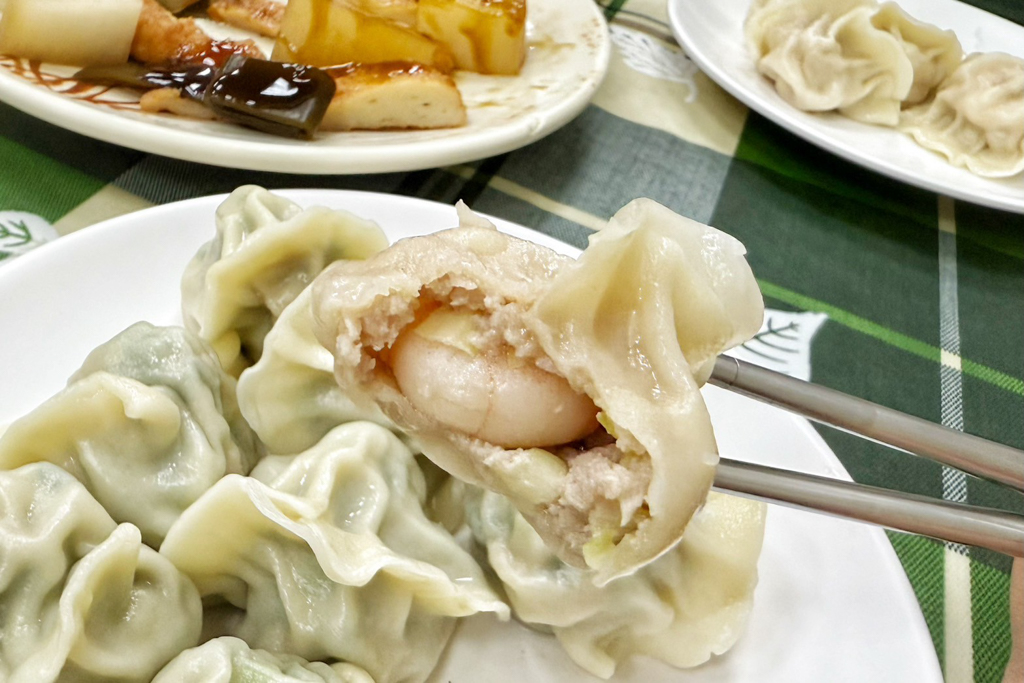 季節水餃