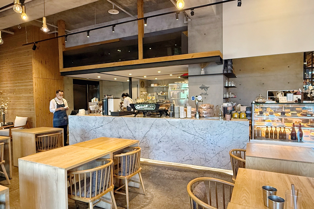 Söt cafe Bistronomy 浮島展悅店