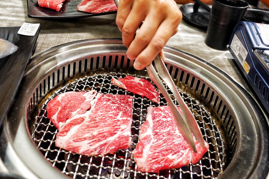 台北三柒燒肉