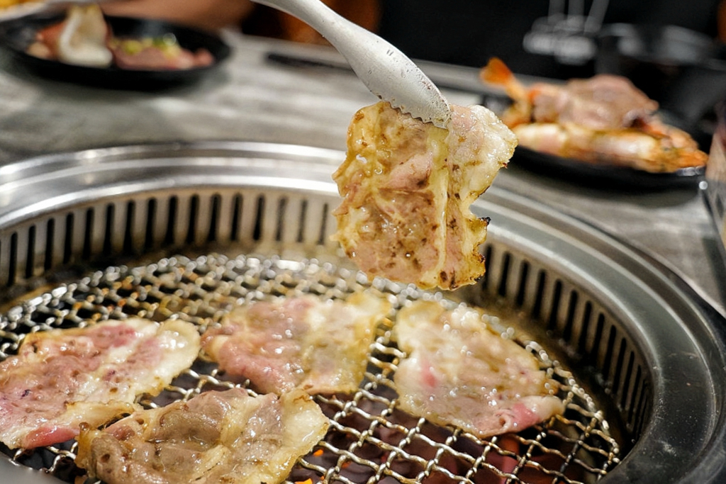 台北三柒燒肉