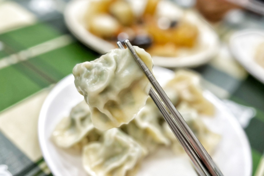 季節水餃