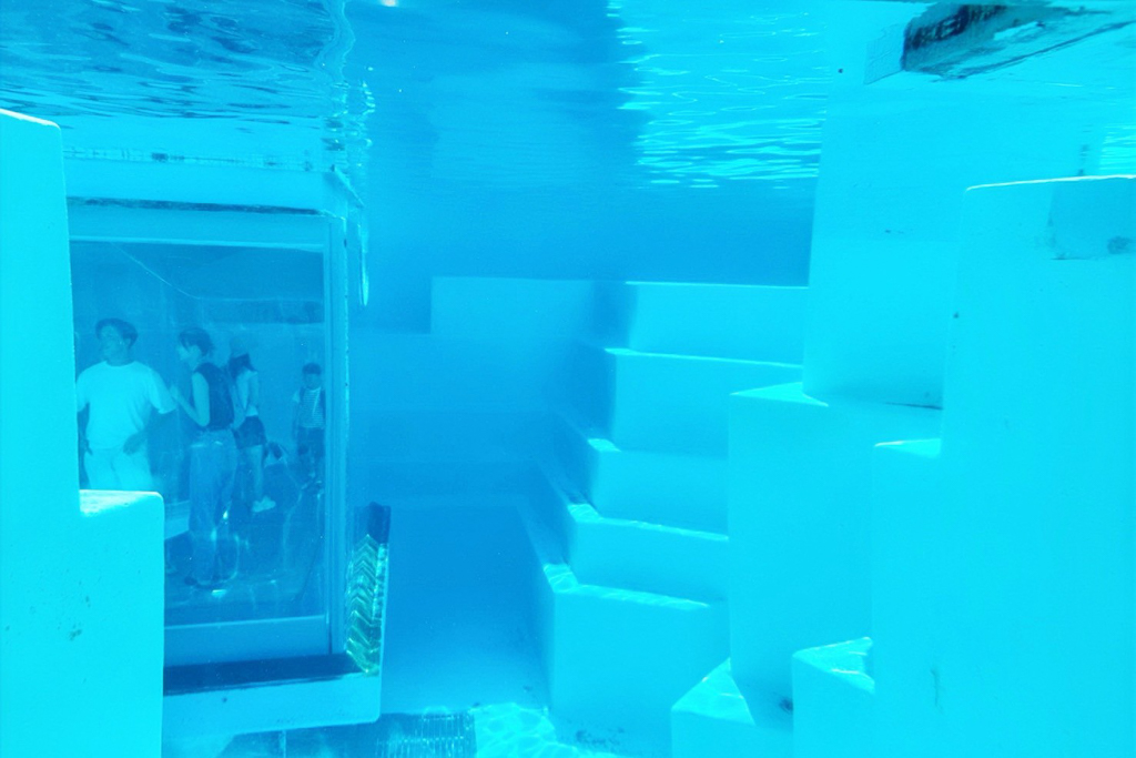 海洋世界海之中道