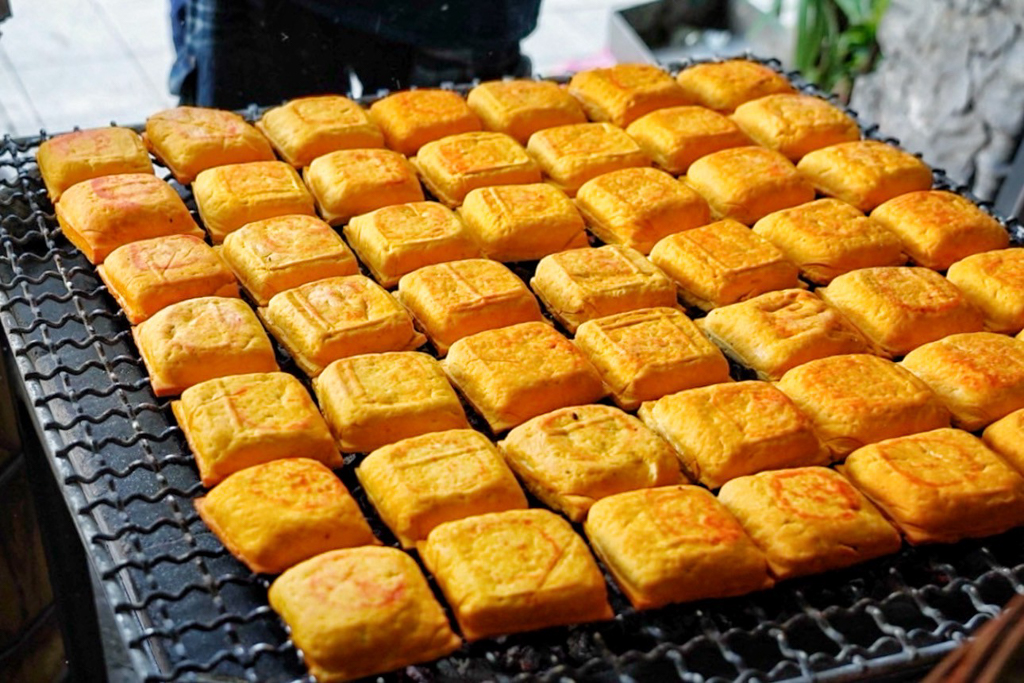 尤協豐豆干店