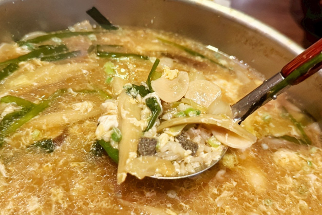 笑樂牛腸鍋
