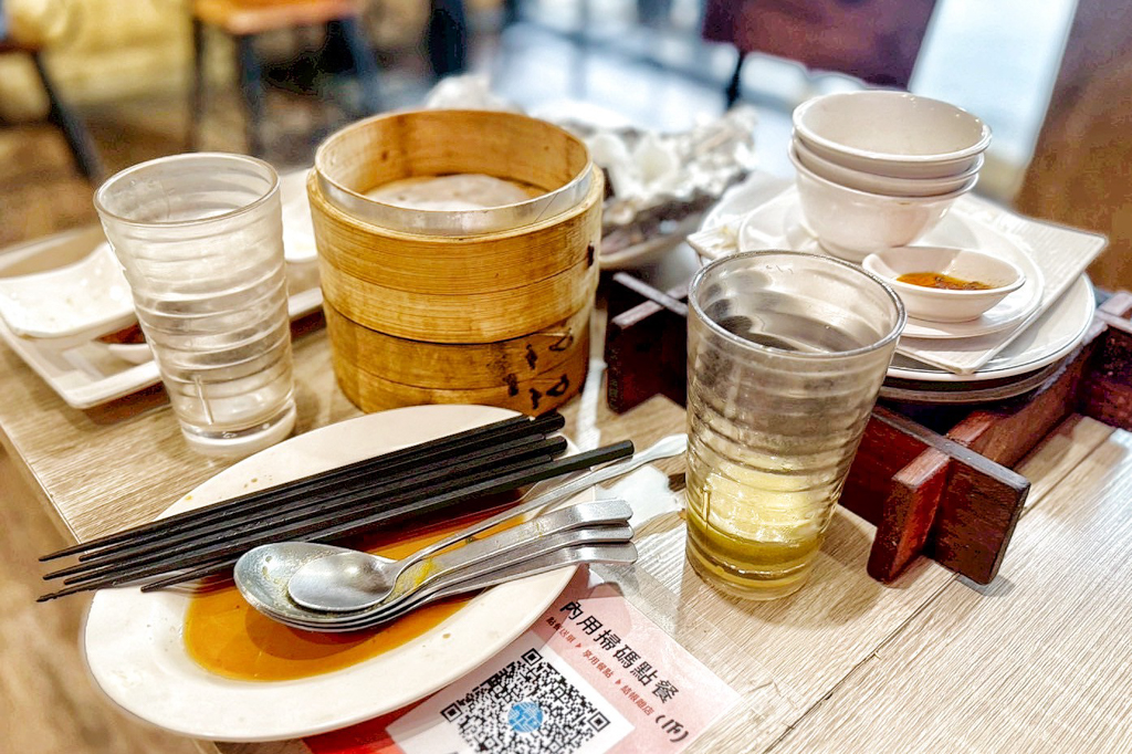晴粵軒港式飲茶 