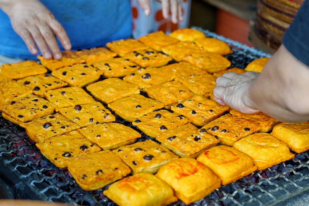 尤協豐豆干店