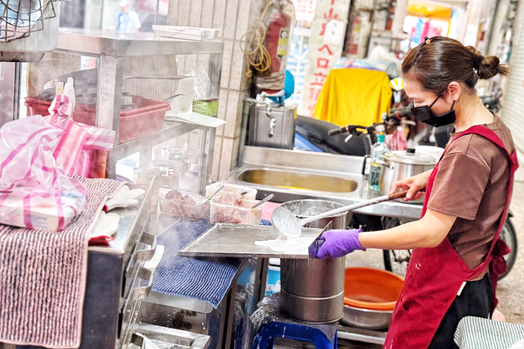 南門第一家廣東腸粉
