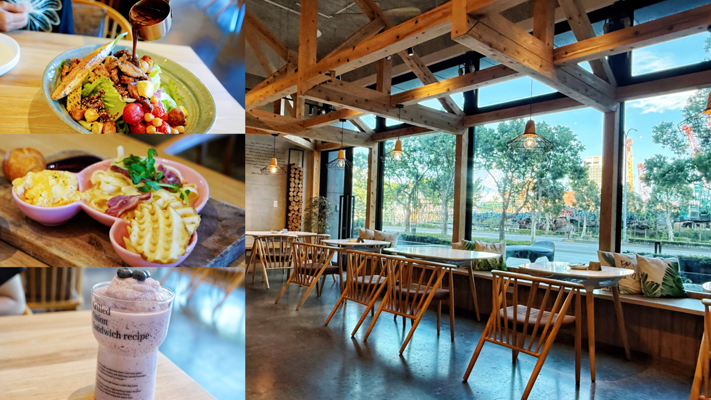 Söt cafe Bistronomy 浮島展悅店