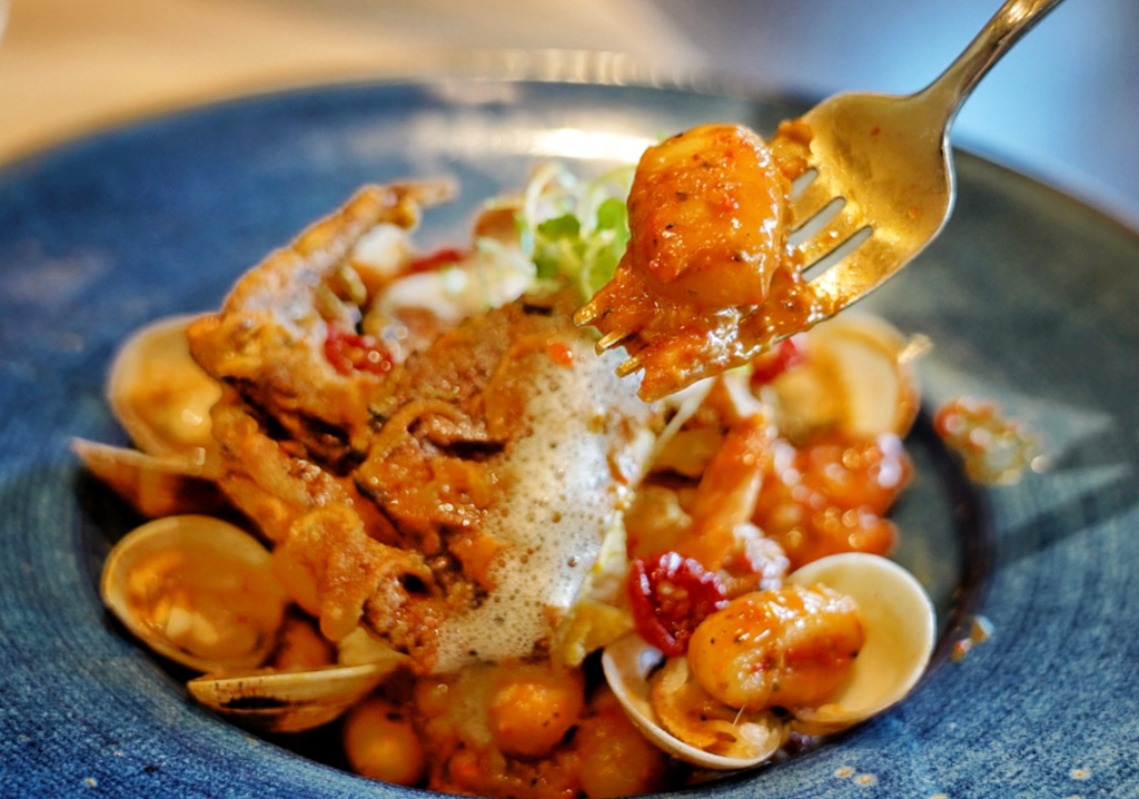 Söt cafe Bistronomy 浮島展悅店