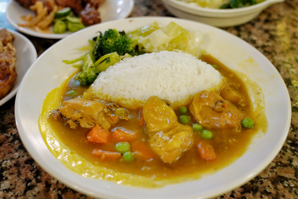 台北東一排骨總店