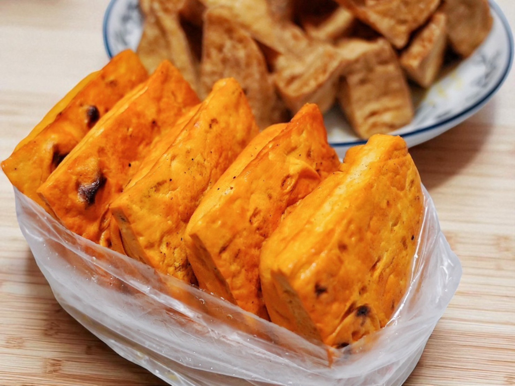 尤協豐豆干店
