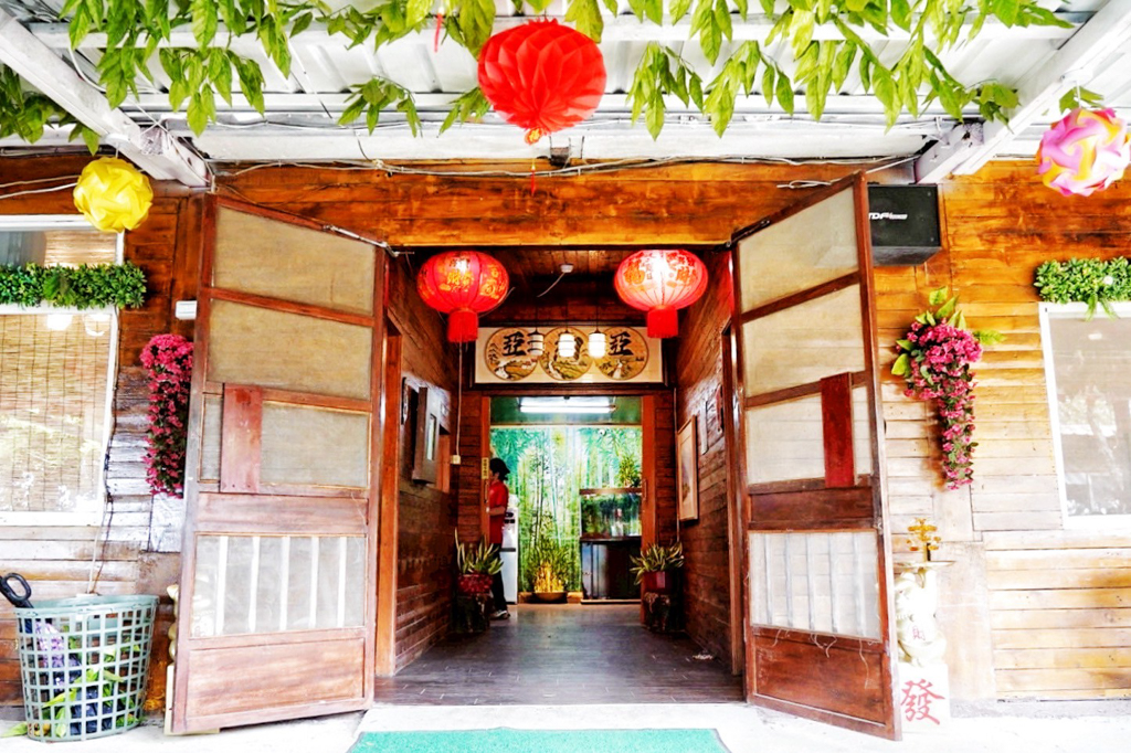 亞細亞池畔餐廳 