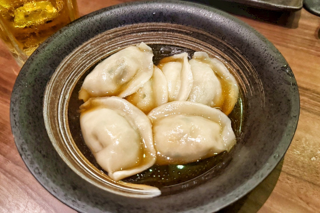 笑樂牛腸鍋