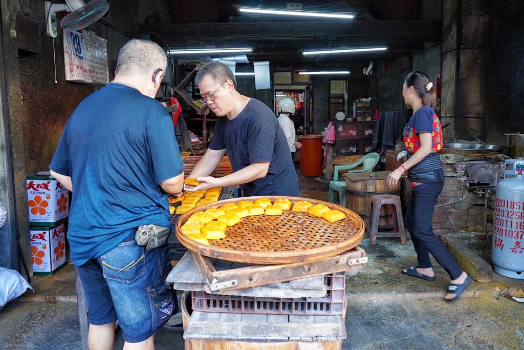 尤協豐豆干店