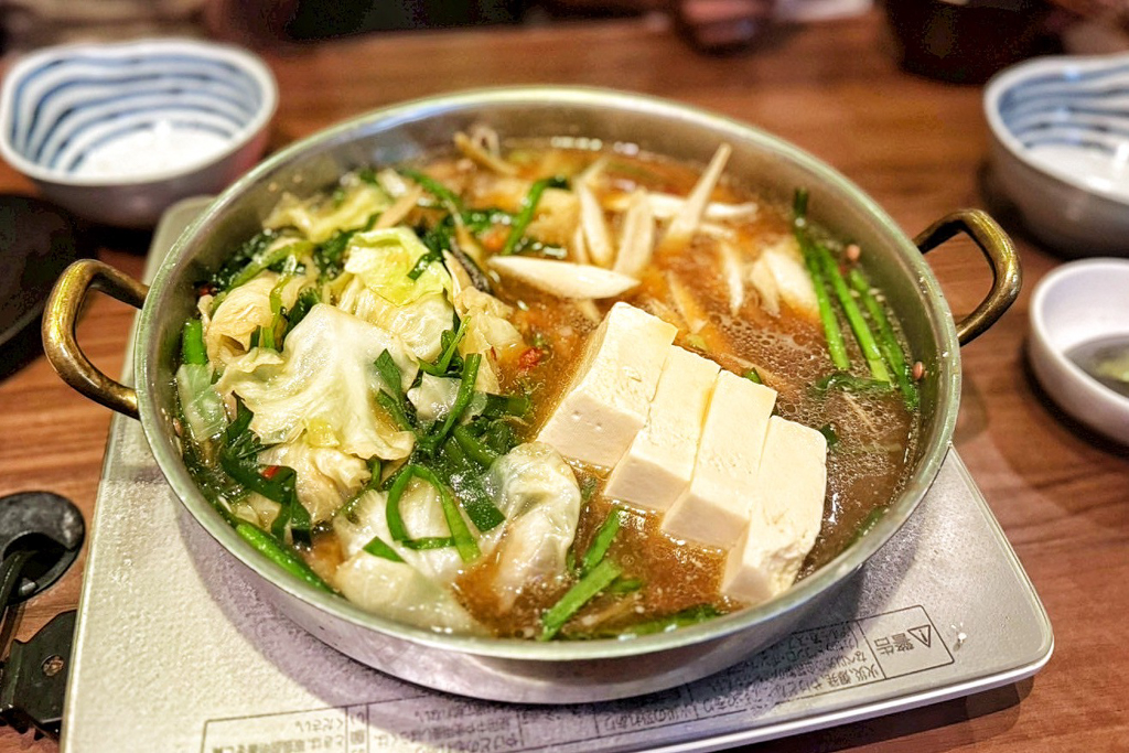 笑樂牛腸鍋