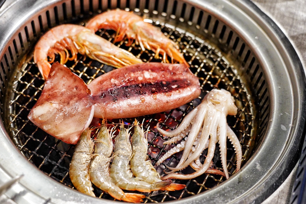 台北三柒燒肉