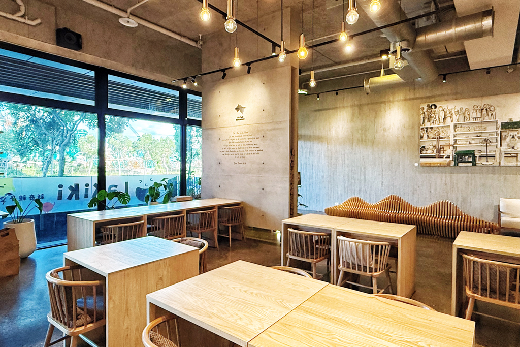 Söt cafe Bistronomy 浮島展悅店