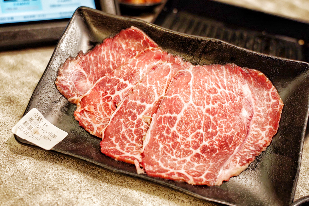 台北三柒燒肉
