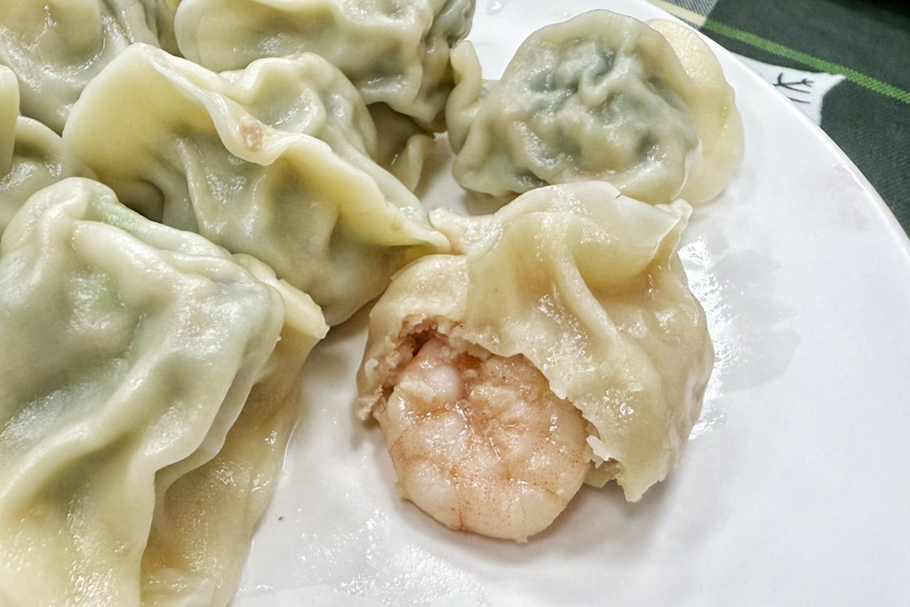季節水餃