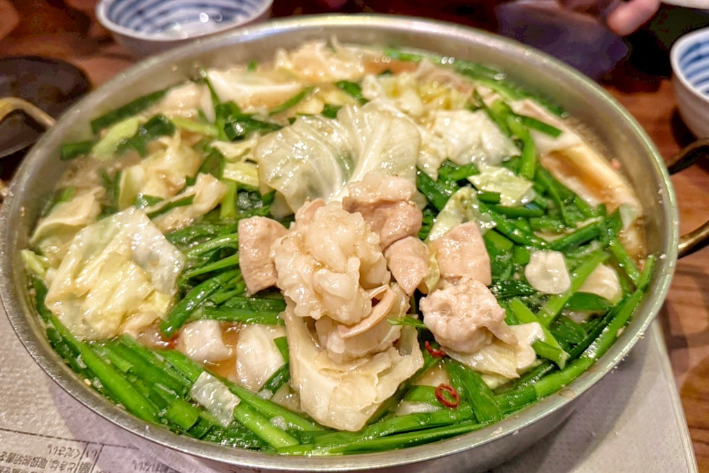 笑樂牛腸鍋
