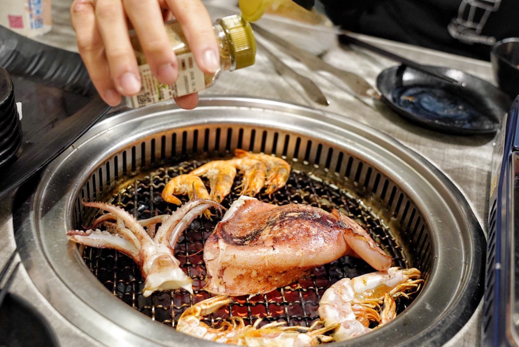 台北三柒燒肉