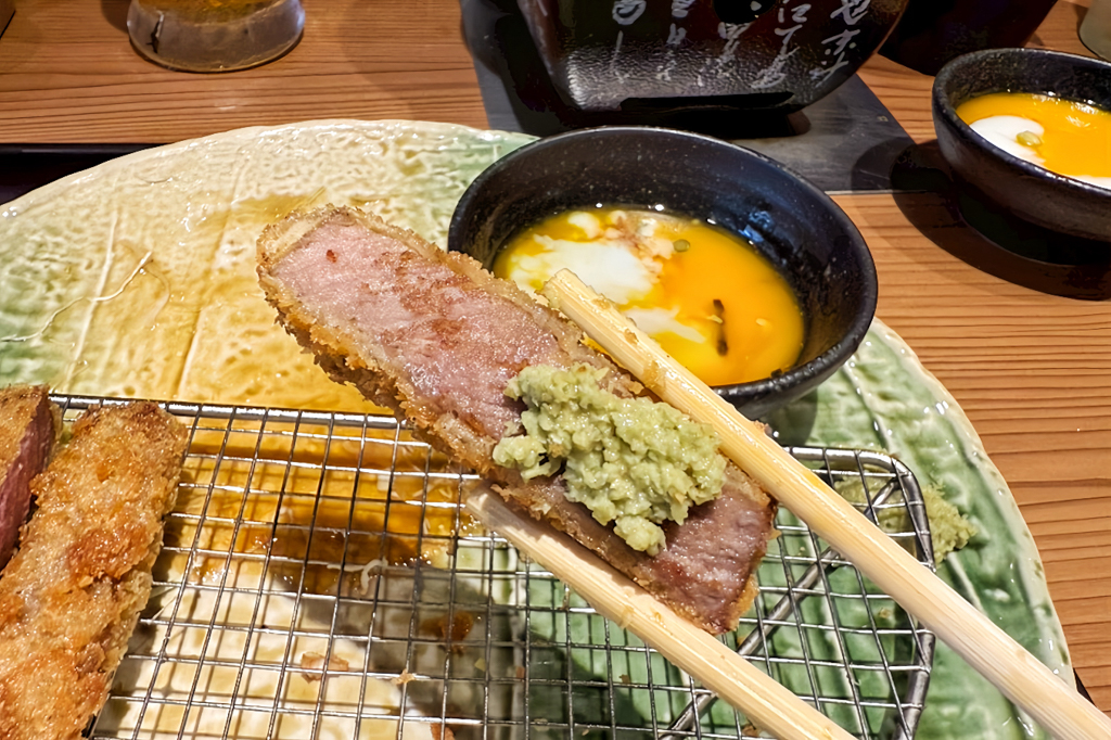 京都勝牛