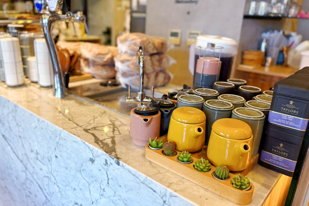 Söt cafe Bistronomy 浮島展悅店