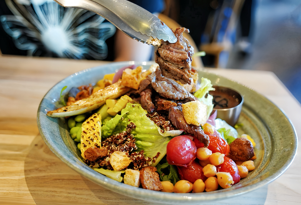 Söt cafe Bistronomy 浮島展悅店