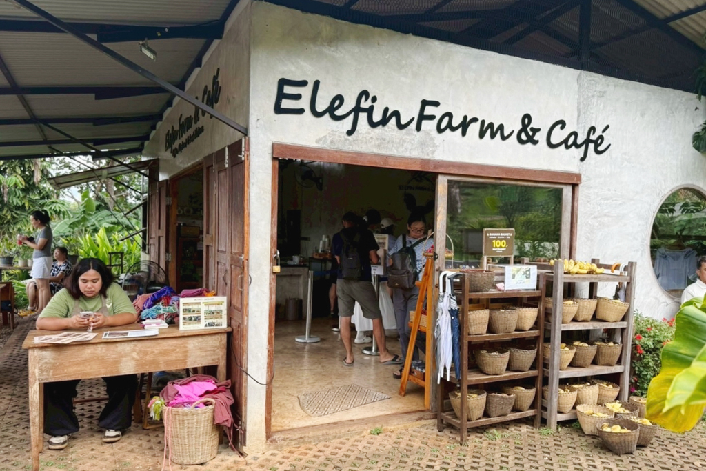 Elefin Farm & Cafe