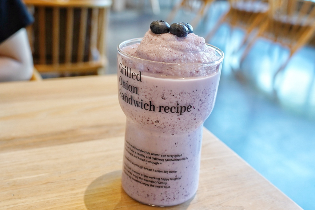 Söt cafe Bistronomy 浮島展悅店