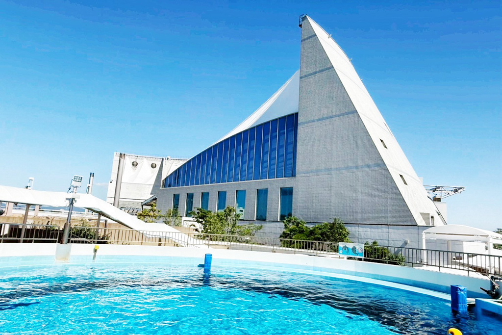 海洋世界海之中道