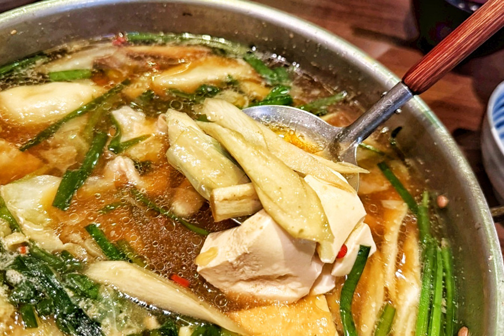 笑樂牛腸鍋