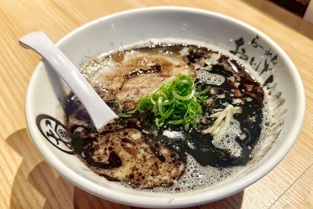 魁源拉麵