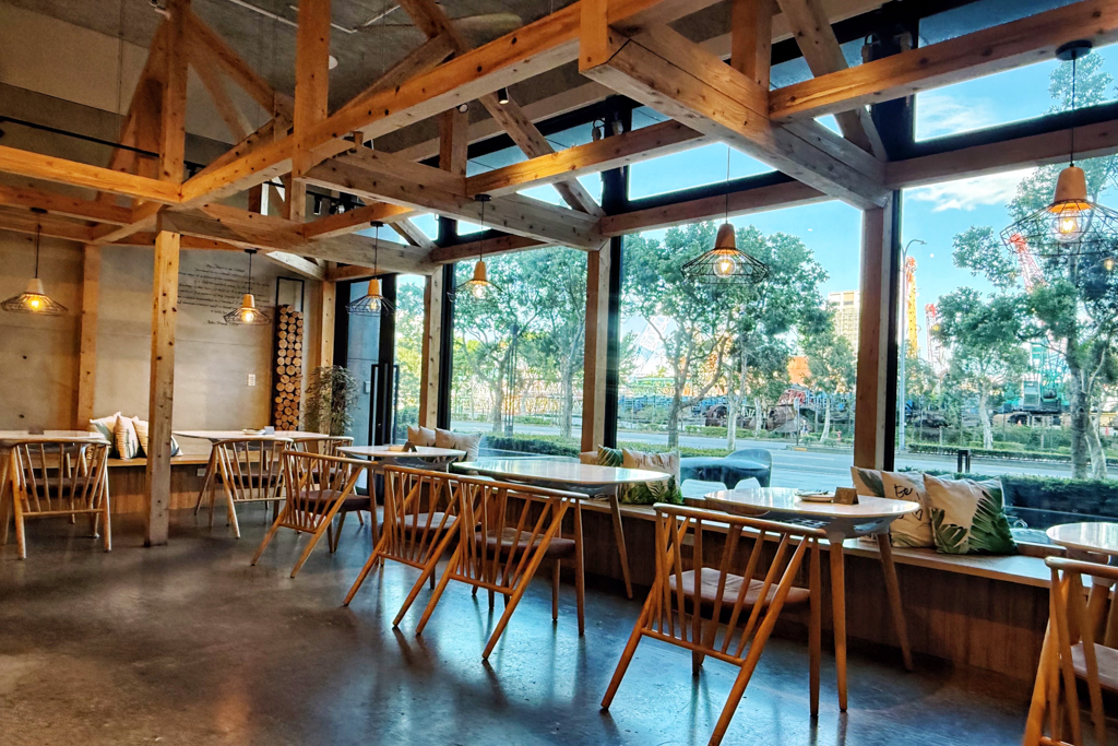 Söt cafe Bistronomy 浮島展悅店