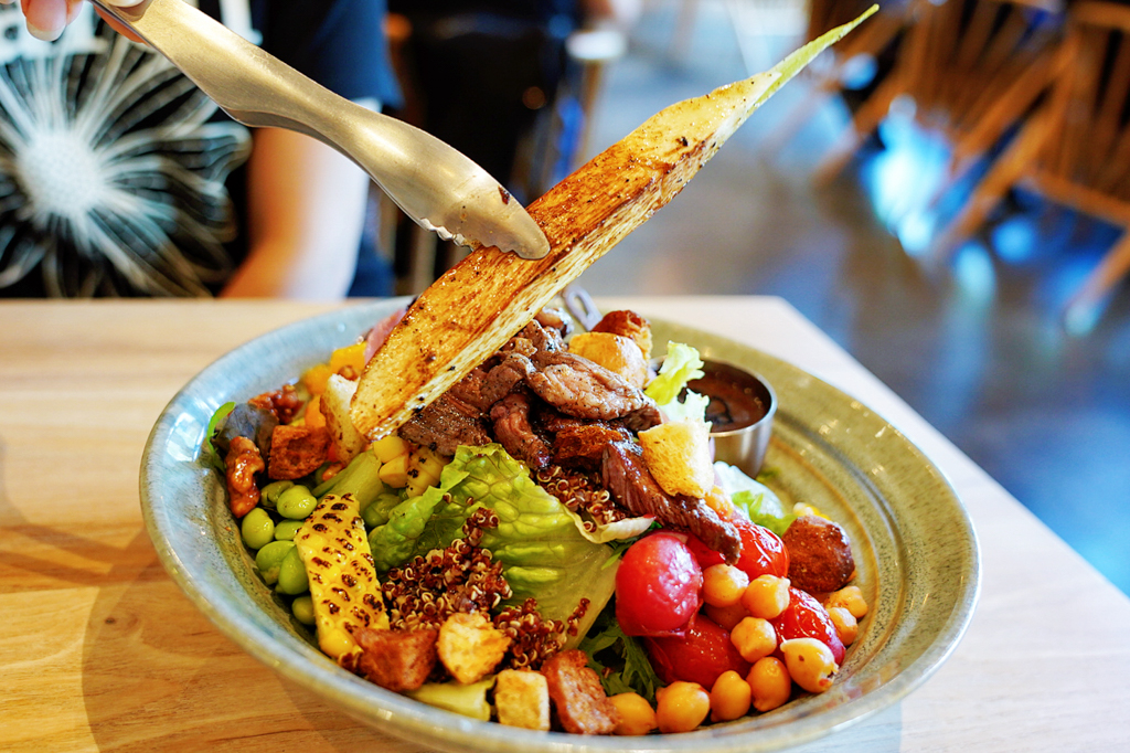 Söt cafe Bistronomy 浮島展悅店