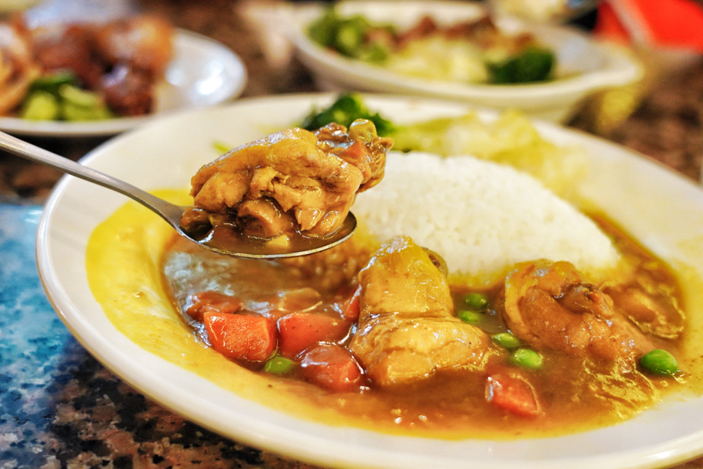 台北東一排骨總店