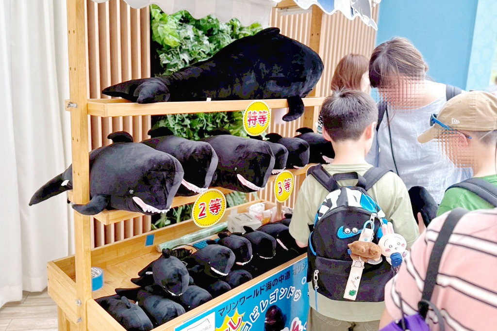 海洋世界海之中道
