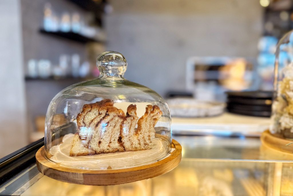 Söt cafe Bistronomy 浮島展悅店