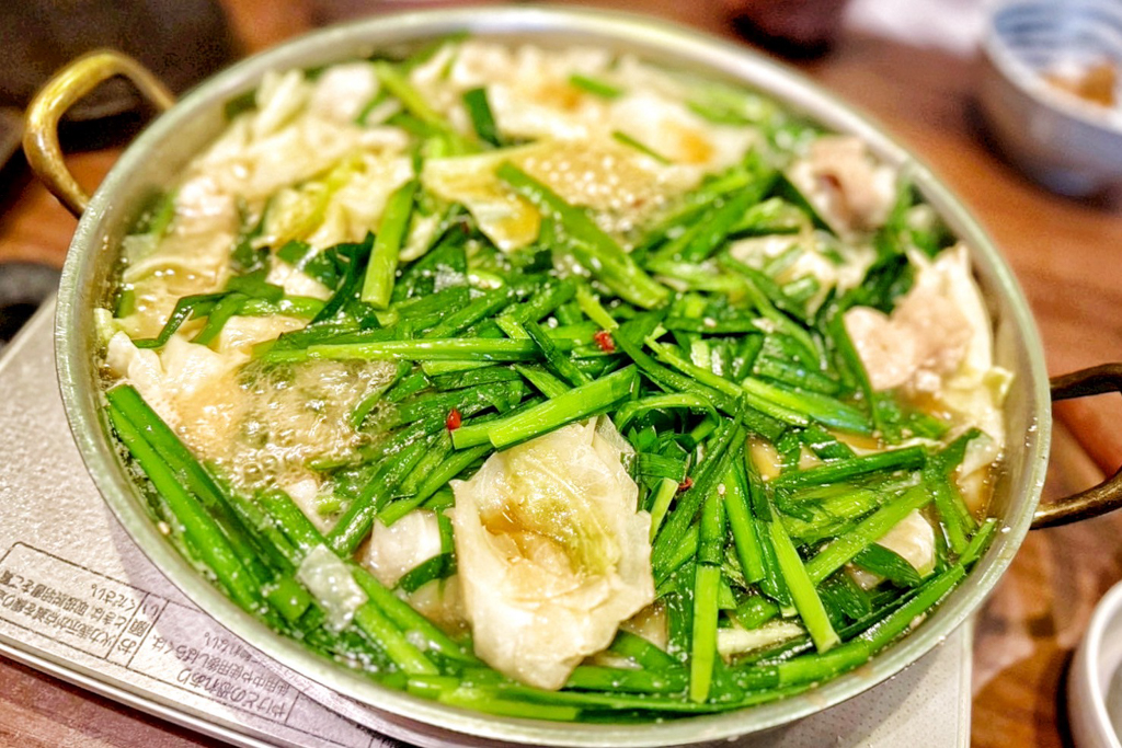 笑樂牛腸鍋