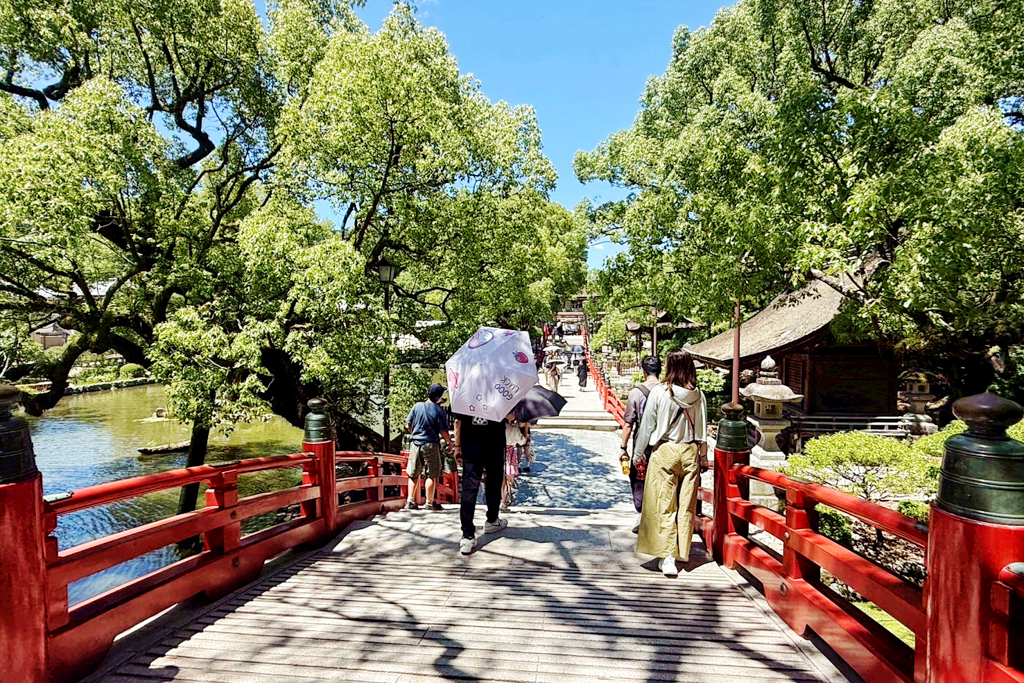 太宰府天滿宮