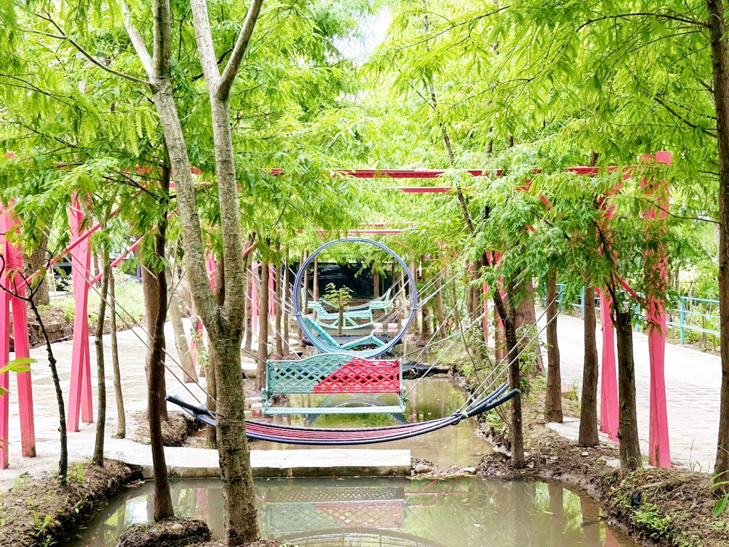 野趣森林