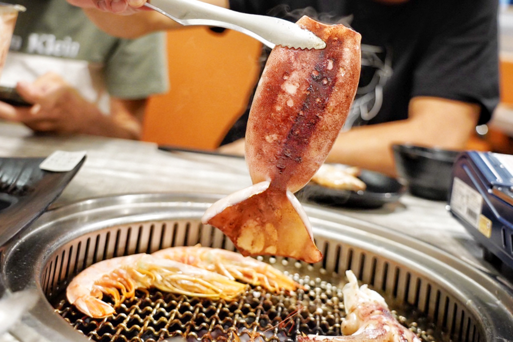 台北三柒燒肉