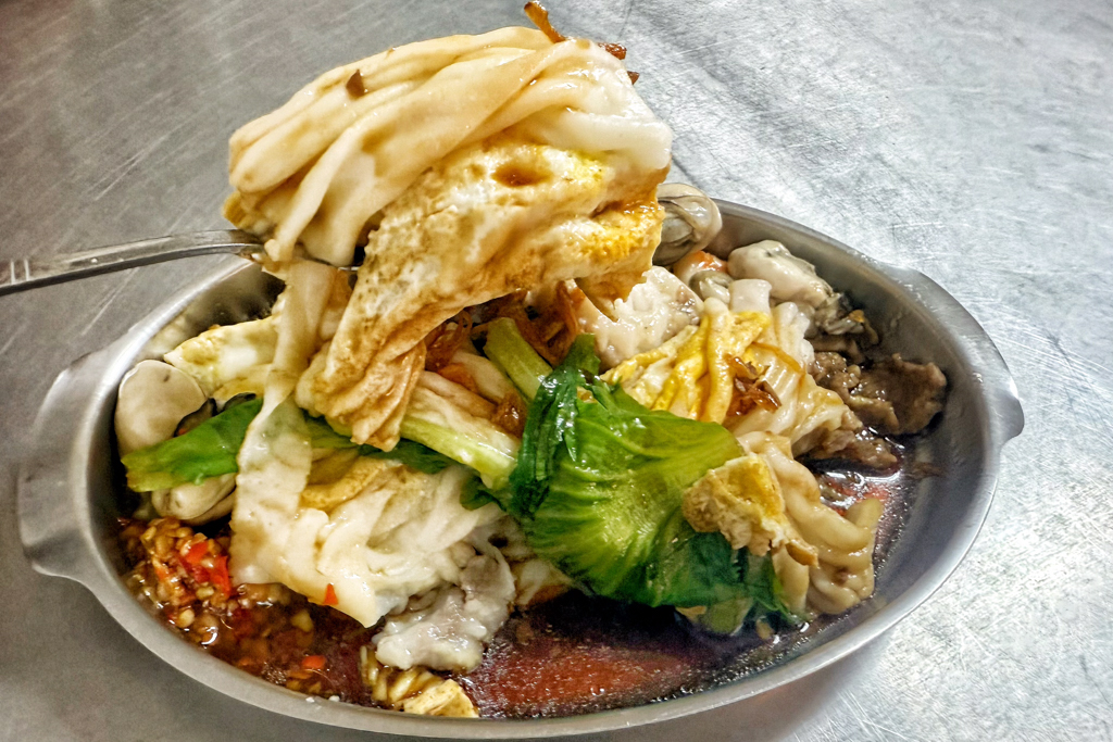南門第一家廣東腸粉