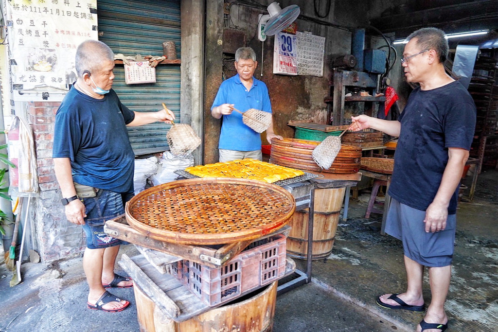 尤協豐豆干店
