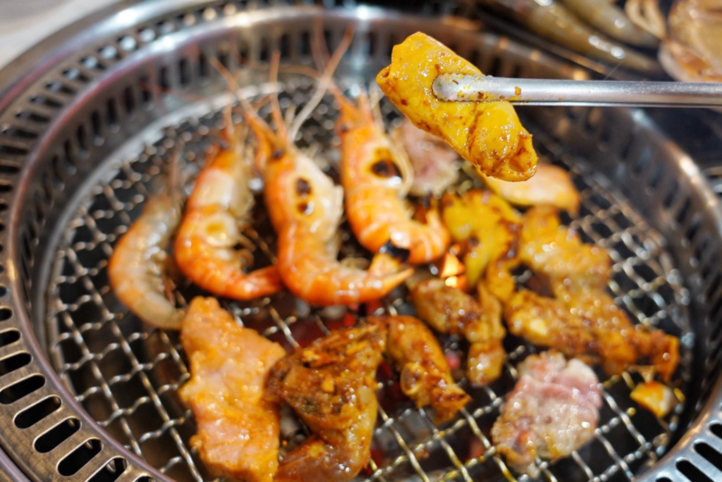 越南燒肉吃到飽
