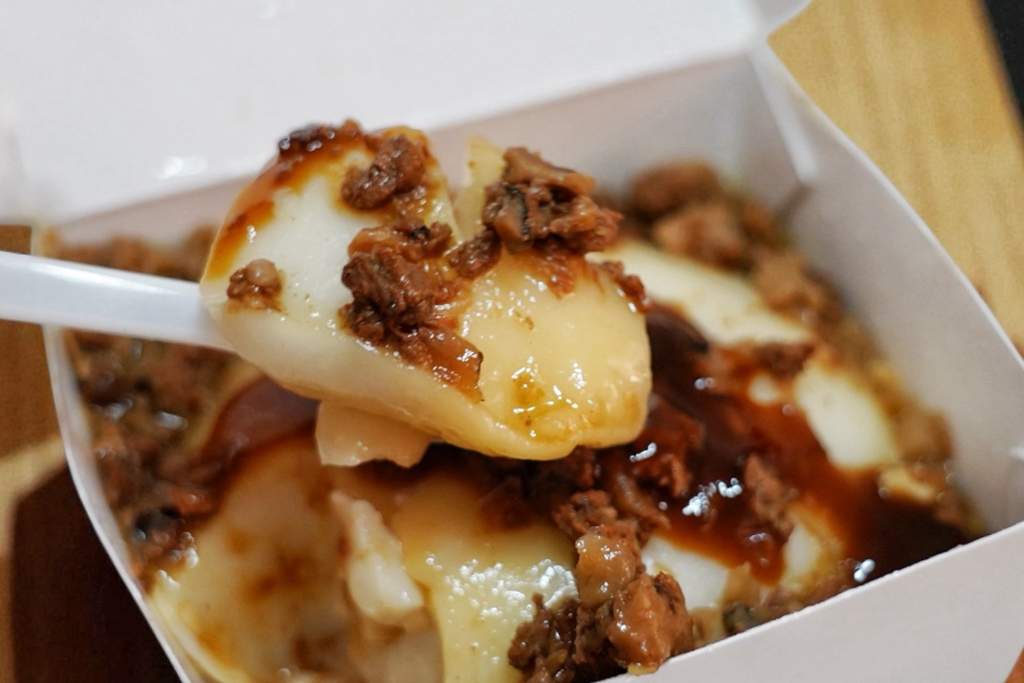 御皇油飯